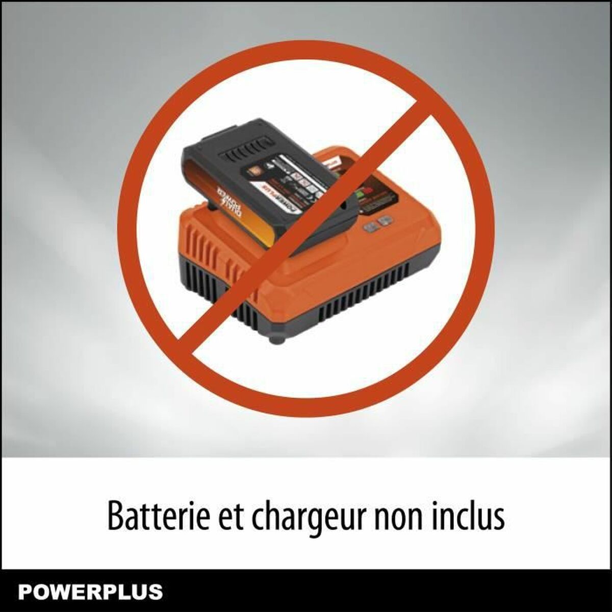 Gyvatvorių žirklės Powerplus 67 cm 40 V